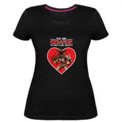 Жіночі футболки стрейчеві