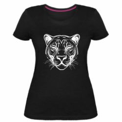 Женские стрейчевые футболки