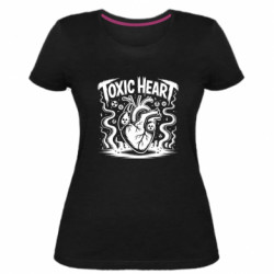 Жіночі футболки стрейчеві