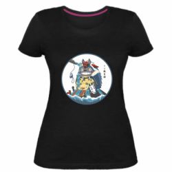 Жіночі футболки стрейчеві