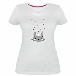 Жіночі футболки стрейчеві