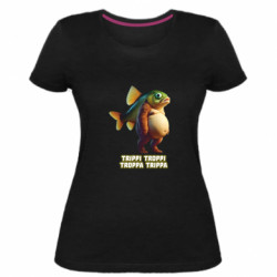 Жіночі футболки стрейчеві