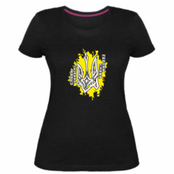 Женские стрейчевые футболки