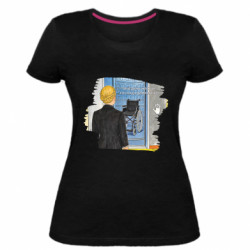 Жіночі футболки стрейчеві