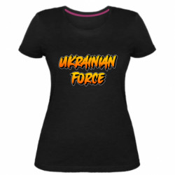 Женские стрейчевые футболки