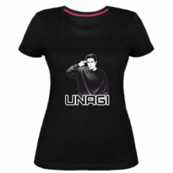 Жіночі футболки стрейчеві