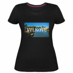 Жіночі футболки стрейчеві