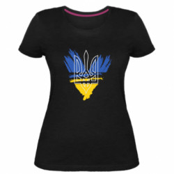 Жіночі футболки стрейчеві