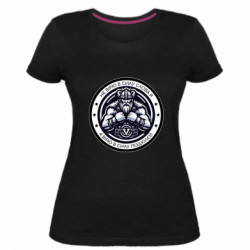 Жіночі футболки стрейчеві