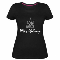 Женские стрейчевые футболки