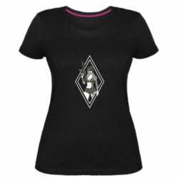 Жіночі футболки стрейчеві