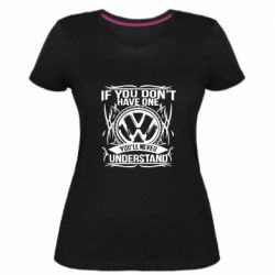 Жіночі футболки стрейчеві