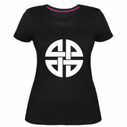 Жіночі футболки стрейчеві