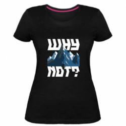 Жіночі футболки стрейчеві