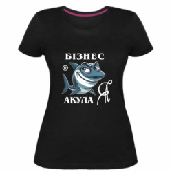 Женские стрейчевые футболки