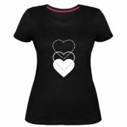 Жіночі футболки стрейчеві