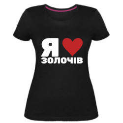 Жіночі футболки стрейчеві - FATLINE