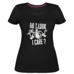 Женские стрейчевые футболки