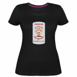 Женские стрейчевые футболки