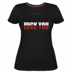 Жіночі футболки стрейчеві