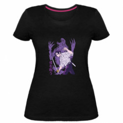 Жіночі футболки стрейчеві