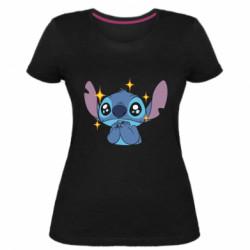 Жіночі футболки стрейчеві