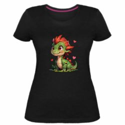 Женские стрейчевые футболки