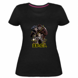 Жіночі футболки стрейчеві