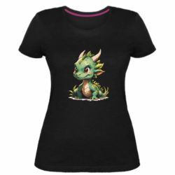 Жіночі футболки стрейчеві