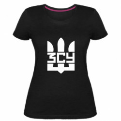 Женские стрейчевые футболки