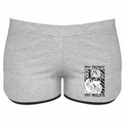 Жіночі шорти