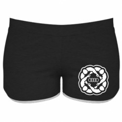 Женские шорты