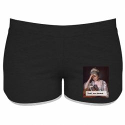 Женские шорты