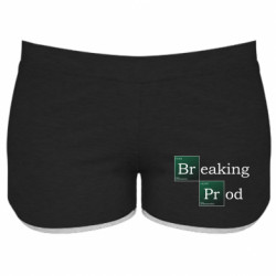 Женские шорты