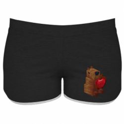 Женские шорты