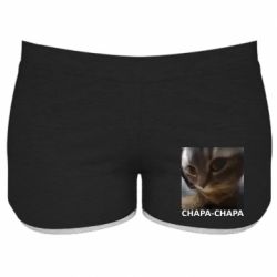 Женские шорты