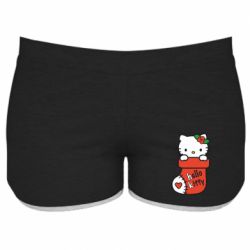 Женские шорты