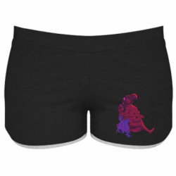 Жіночі шорти