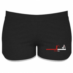 Жіночі шорти