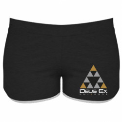 Женские шорты