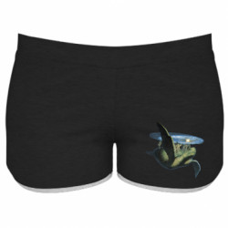 Женские шорты