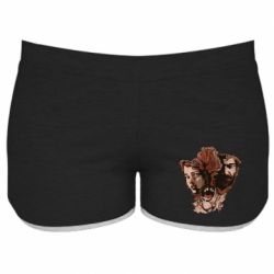 Женские шорты