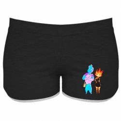 Женские шорты