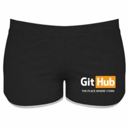 Женские шорты