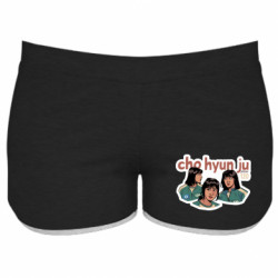 Женские шорты