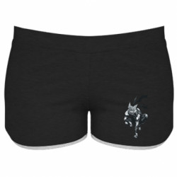 Женские шорты "Hero Hunter" Garou - FATLINE Женские шорты "Hero Hunter" Garou