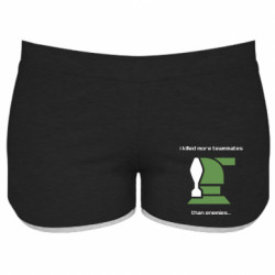 Женские шорты