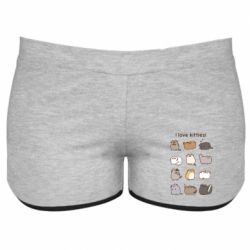 Жіночі шорти