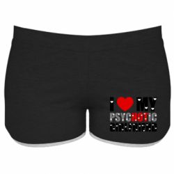 Жіночі шорти