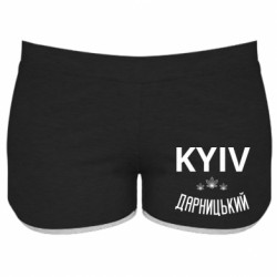 Жіночі шорти